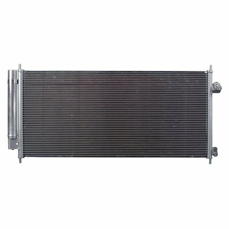 ONE STOP SOLUTIONS Honda-Fit(09-13) Condenser, 3783 3783